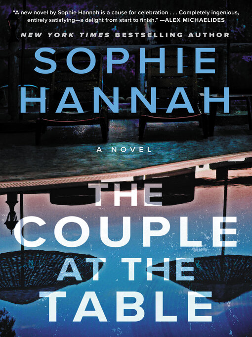 Title details for The Couple at the Table by Sophie Hannah - Available